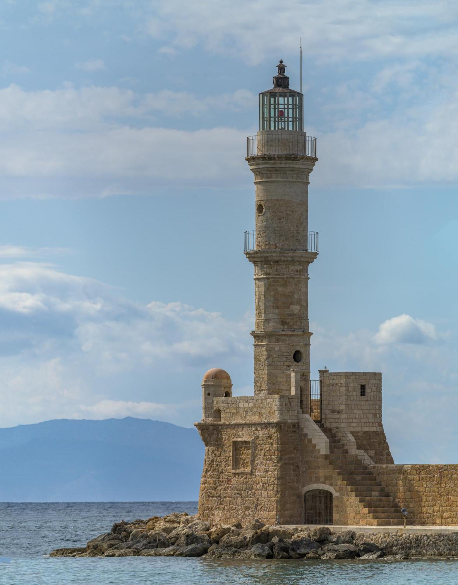 Sugardustapt Luxury Stay 150M From The Cretansea Chania  Екстер'єр фото